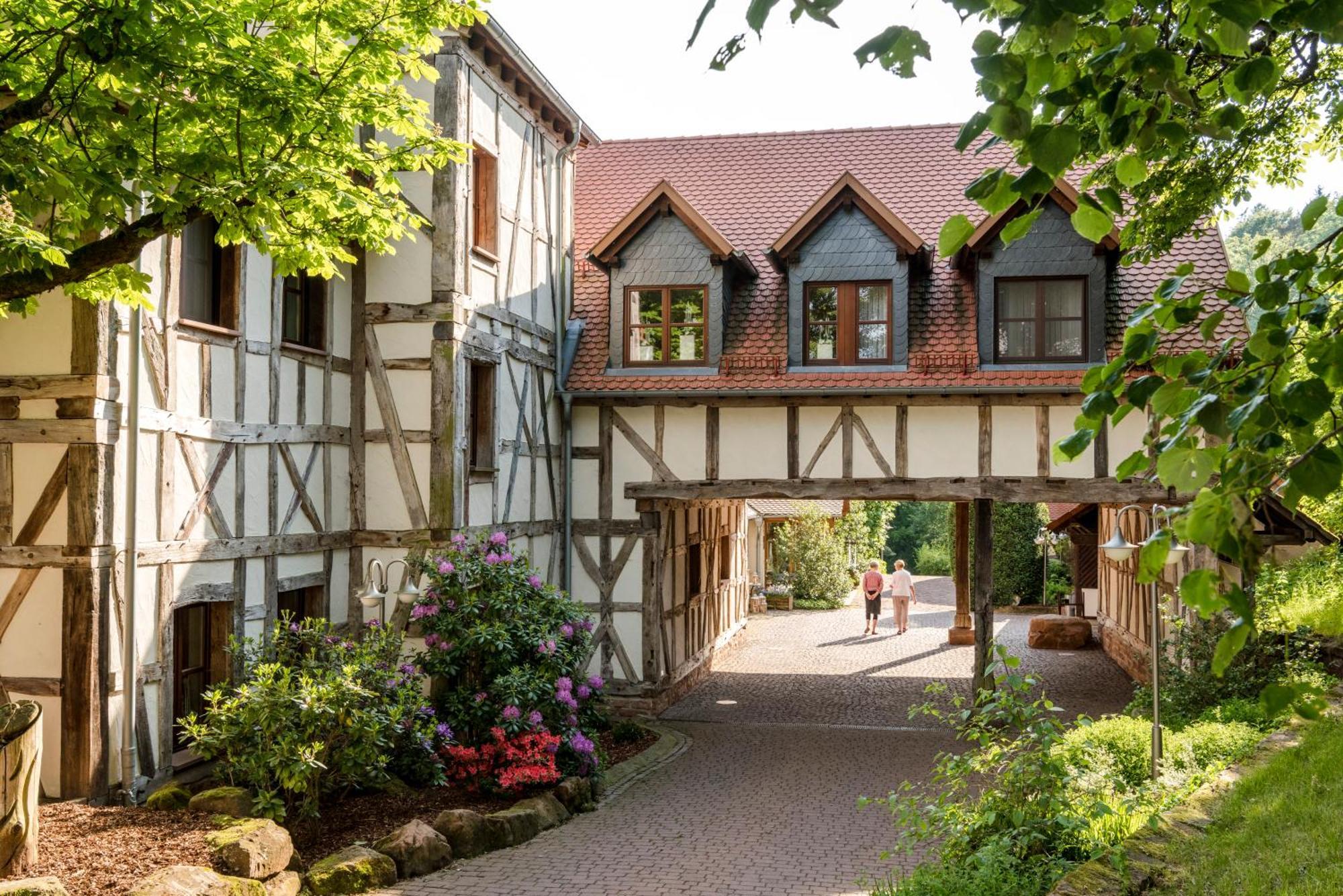 Heimathenhof Hotel Heimbuchenthal